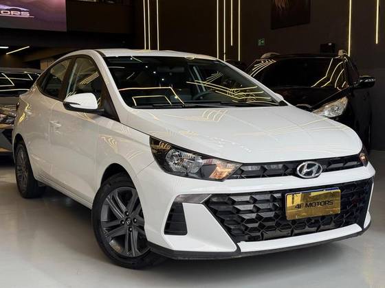 HYUNDAI HB20S 1.0 TGDI FLEX COMFORT AUTOMÁTICO